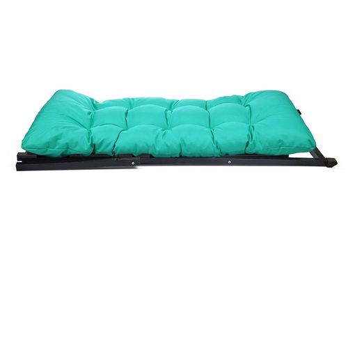 Sunbed - Turquoise Turquoise Sunlounger slika 3