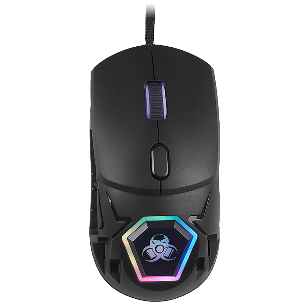 Tracer Miš optički GAMEZONE NEON RGB slika 3