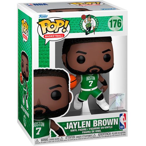 POP figure NBA Boston Celtic Jaylen Brown slika 2