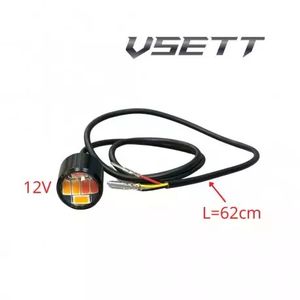 Zadnje svjetlo 12V za električni romobil VSETT 8 / 8+
