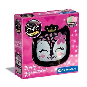 Clementoni CL18809 Crazy Chic Lovely Sjene za oči - Panter