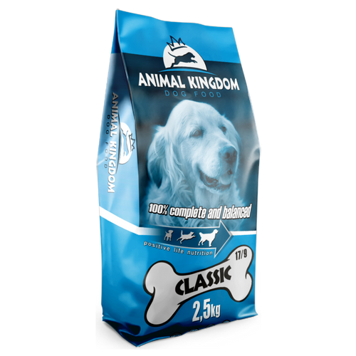 Animal Kingdom Classic Miny 17/9, 2,5 kg slika 1