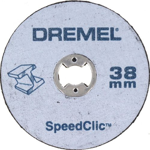 Dremel SpeedClic set za brzu izmjenu pribora slika 1