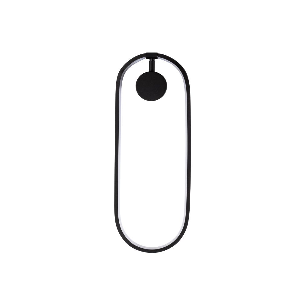 Can - 13556 Crna Zidna Lampa slika 5