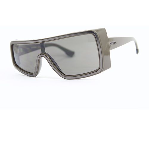 Uniseks sunčane naočale Diesel DL-0056-58A Smeđa (Ø 65 mm) slika 1