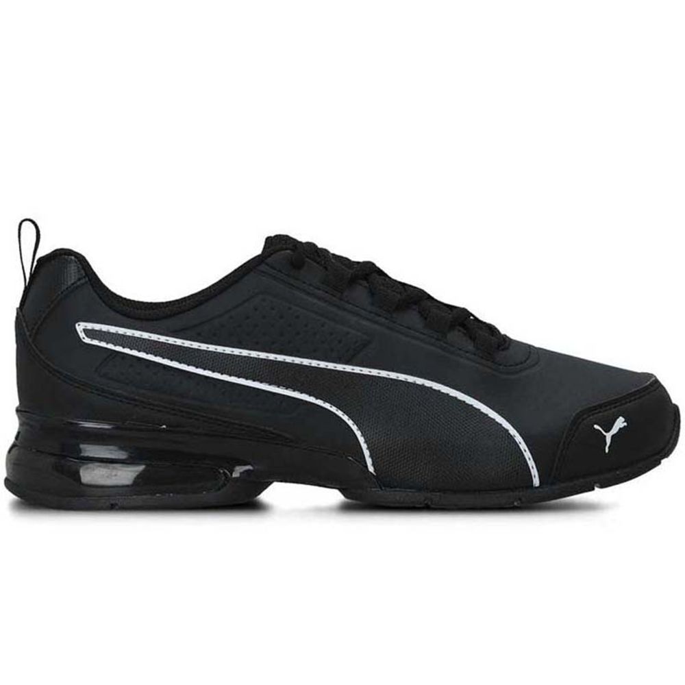 Puma Muške patike Leader VT SL, Crne slika 4