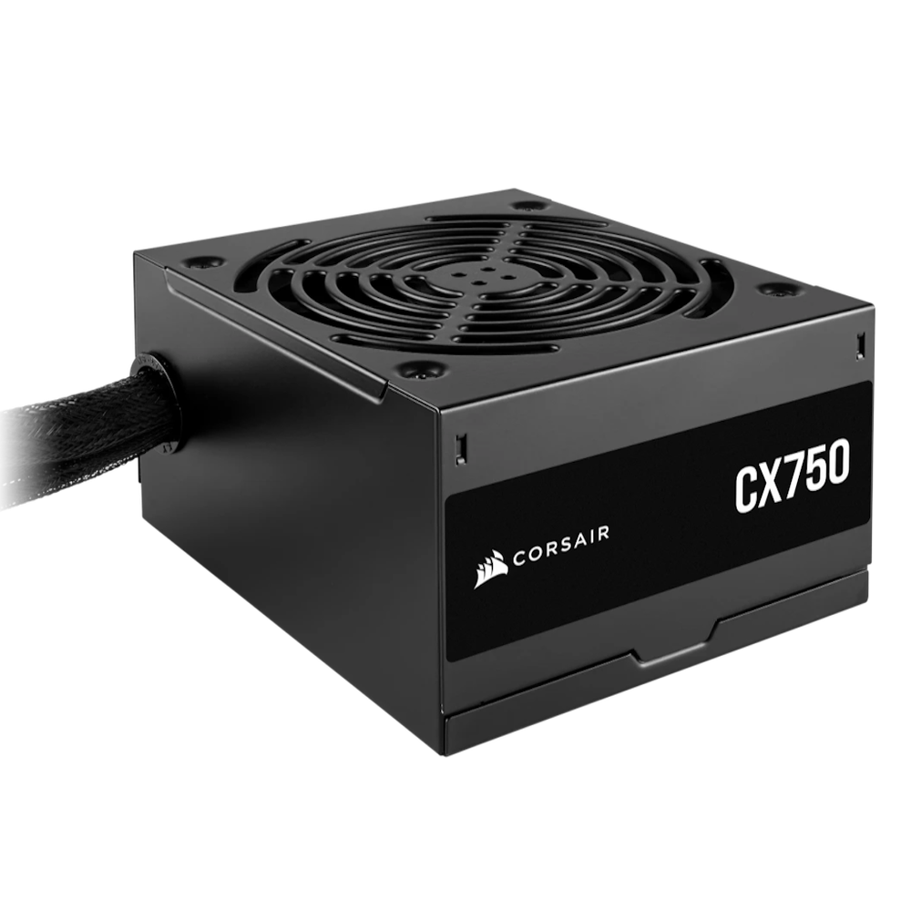 CORSAIR PSU 750W CX75080 PLUS, Bronze slika 1