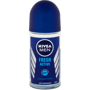 Nivea Men roll on dezodorans Fresh Active 50ml