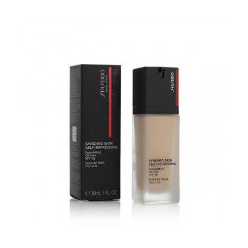 Shiseido Synchro Skin Self-Refreshing Foundation Oil-Free SPF 30 (130 Opal) 30 ml slika 1