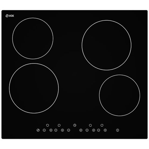 VOX ugradbena ploča EBC 400 DBR1 slika 2