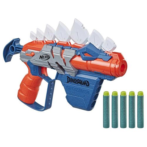 Nerf Stegosmash Blaster slika 2