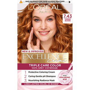 L'Oreal Paris Excellence Creme boja za kosu 7.43