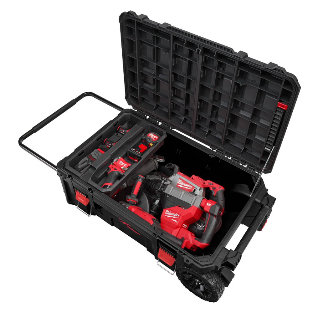 Milwaukee  Packout Kofer Na Kotačima 4932478161 slika 4