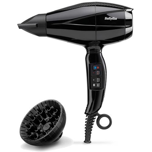 Babyliss 6741DE fen 2400W Ionic sa difuzorom slika 1