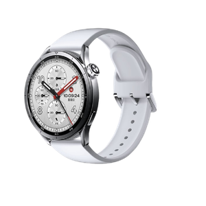 Xiaomi pametni sat Watch S5 46mm, srebrna