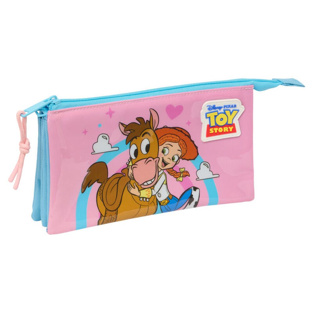 Disney Pixar Toy Story Jessie trostruka pernica slika 1