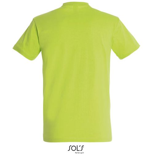 IMPERIAL muška majica sa kratkim rukavima - Apple green, XL  slika 6