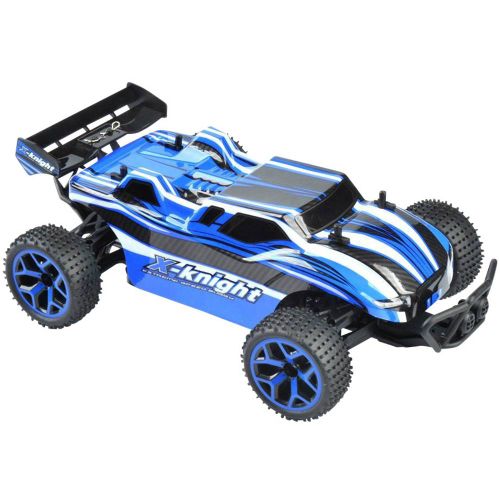 Amewi 22227 Fierce 1:18 RC model automobila za početnike električni  Truggy pogon na sva četiri kotača (4wd) uklj. baterija, punjač i odašiljačka baterije slika 3