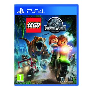 Lego Jurassic World PS4