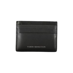 Muški Novčanik Tommy Hilfiger Crni