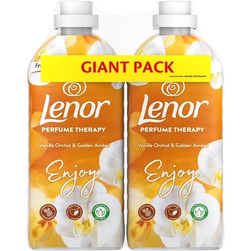 Lenor omekšivač Orchid 2x48 pranja, 2400ml slika 1