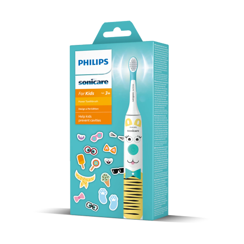 Philips Sonicare For Kids električna četkica za zube HX3601/01 slika 3