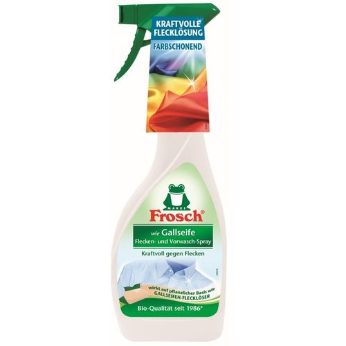 Frosch odstranjivač fleka  Plant based Spot Rem. & Prew.-Spray 500ml slika 1