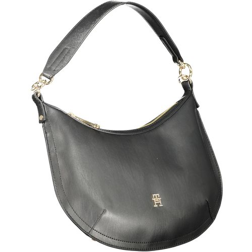 TOMMY HILFIGER BLACK WOMEN'S BAG slika 3