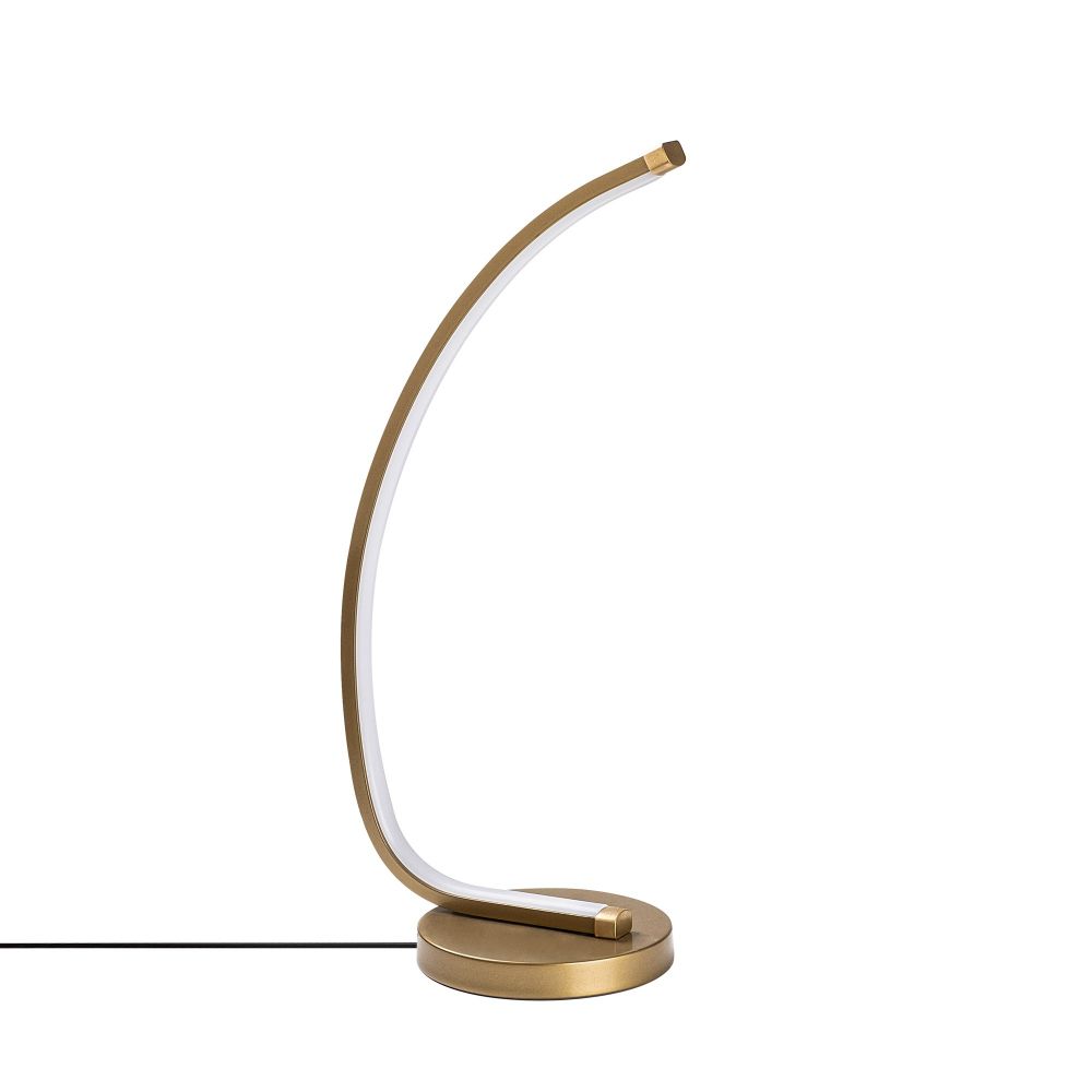 Bevel - 13322 Zlatna Stočna Lampa slika 10