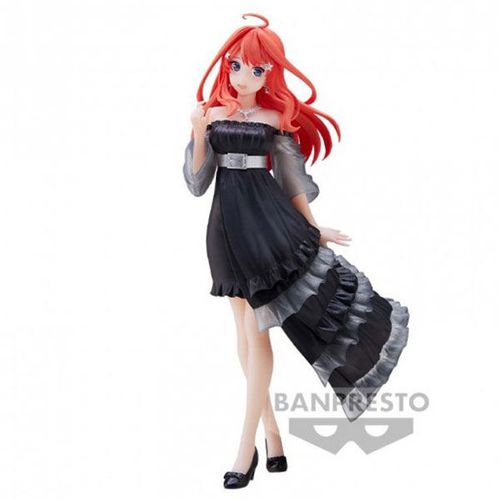 The Quintessential Quintuplets Itsuki Nakano Kyunties figure 18cm slika 5