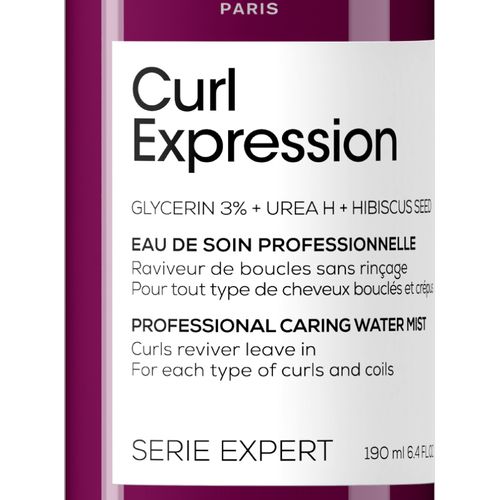 Loreal Professionnel Paris Curl Expression sprej za definisanje svakog tipa kovrdža i uvojaka 190ml            slika 7