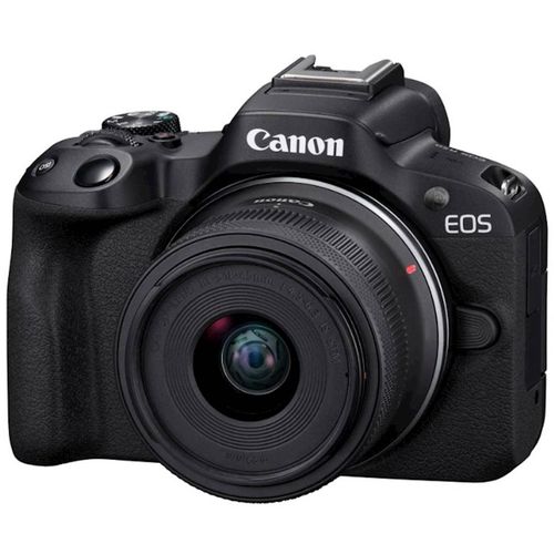 CANON Fotoaparat R50 + RFS18-45 S CREATOR SEE slika 1