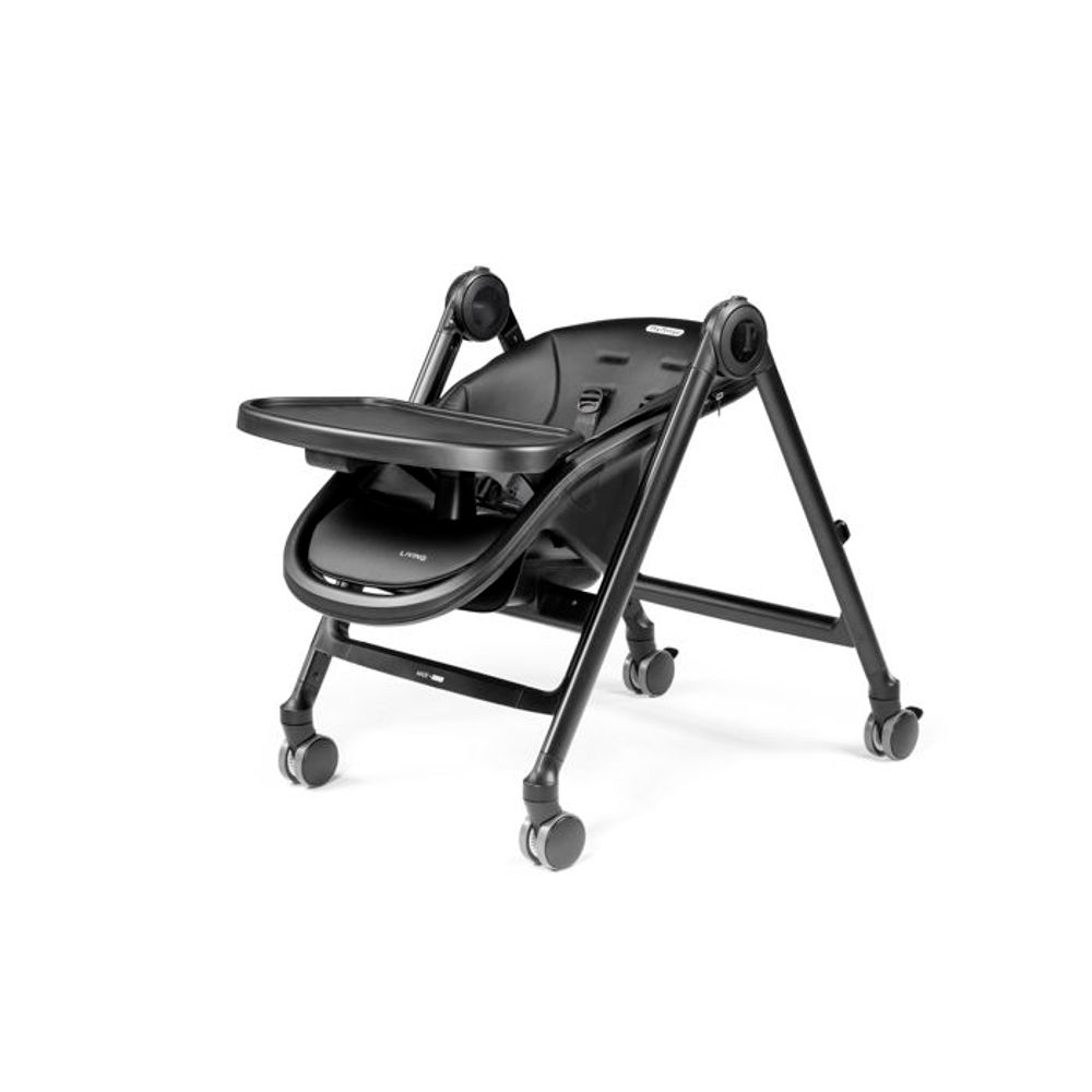 Peg Perego Hranilica Living, True Black slika 10