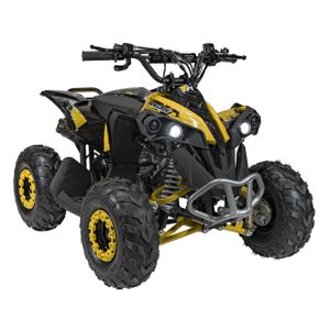 Quad na akumulator RENEGADE HighPer 110CC Combustion - žuti