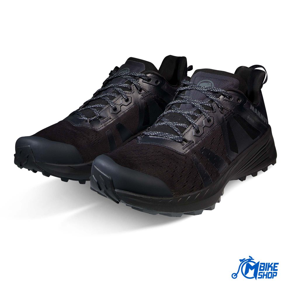 Mammut Muške patike Saentis TR Low GTX Black slika 3
