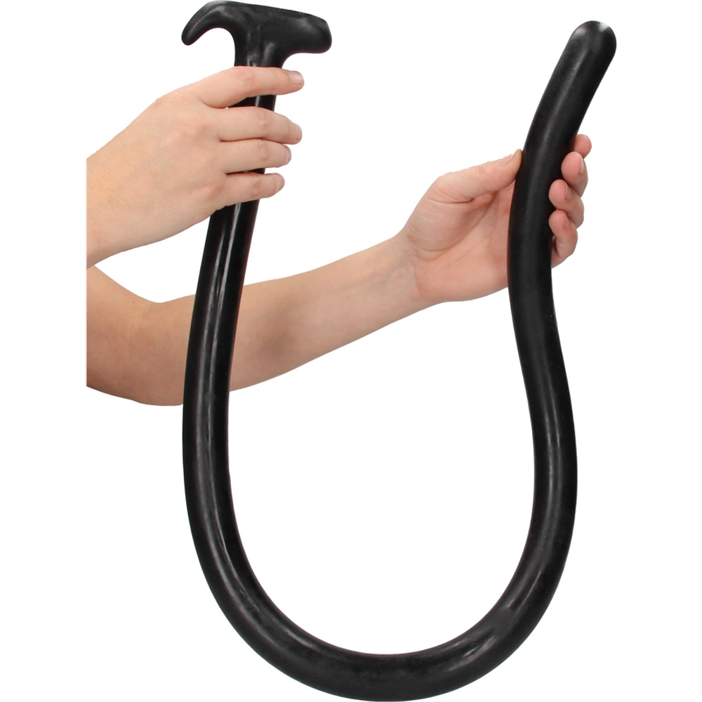 Joj! by Shots Ass Snake Dildo - 39 / 100 cm slika 4