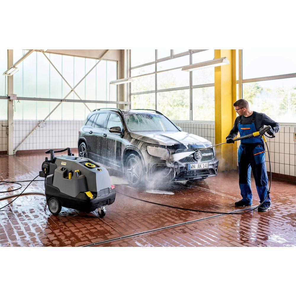 Karcher HDS 8/18-4 CXA visokotlačni perač s automatskom motalicom slika 8