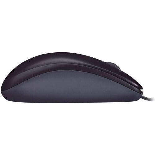 Logitech 910-001793 Mouse M90, USB slika 2