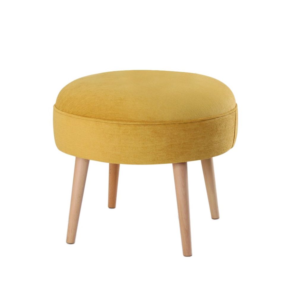 Romley - Žuti Pouf slika 6