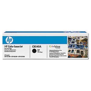 Toner HP CB540A 125A - Crni Toner za HP Color LaserJet