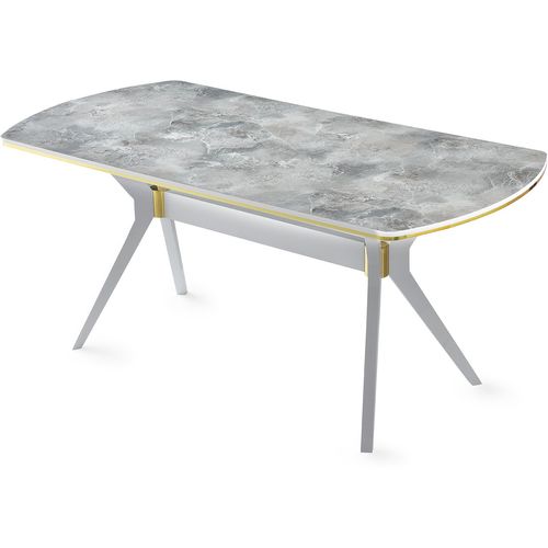 İkon - 1002 Multicolor Dining Table slika 7