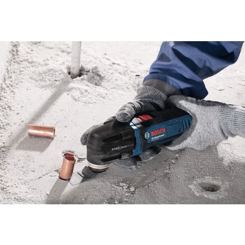 Bosch Višenamenski alat / renovator, + set alata + L-boxx 300W GOP 30-28 slika 2