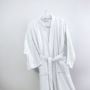 Bade mantil Kimono-Hotel