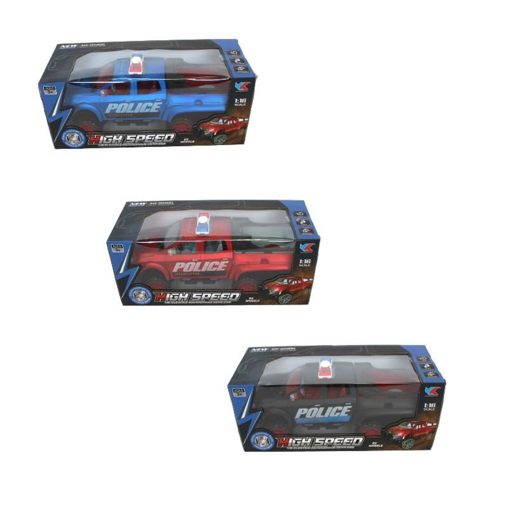 Policijska Pick Up Auta 066866 slika 1