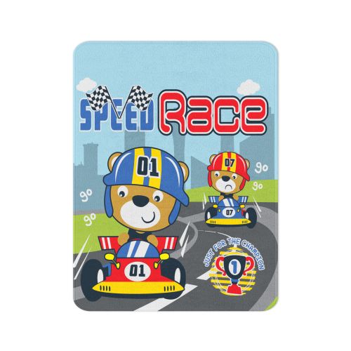 Oyo Concept Tepih dječji RACE KIDS 80x140 cm slika 3