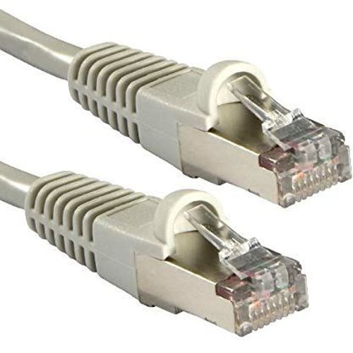 NaviaTec Cat6 S FTP PIMF 5m grey slika 1