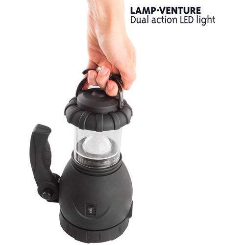 Svjetiljka i Fenjer za Kampiranje Lamp Venture slika 7
