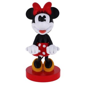 Disney Minnie clamping bracket Cable guy 21cm