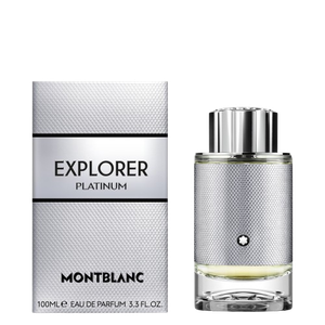 Mont Blanc Explorer Platinum Eau de Parfum 100ml