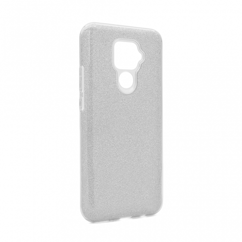 Torbica Crystal Dust za Huawei Mate 30 Lite/Nova 5i Pro srebrna slika 1